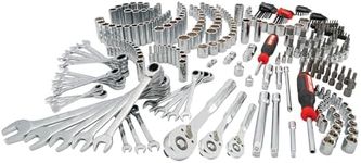 CRAFTSMAN Mechanics Tool Set, 298 P