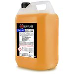 HLS DG-30 Heavy-Duty Degreaser and Floor Cleaner 5L: Highly Effective Solution for Commercial Cleaning, Removes Stubborn Grease & Scuff Marks, Suitable for Scrubber Dryer Machines