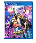 Persona 4: Dancing All Night [PSVita][Japan import]