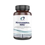 Designs for Health Mitochondrial NRG (120 Capsules)