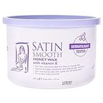 Satin Smooth Honey Hair Removal Wax