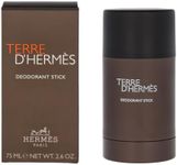 Hermes Terre D'Hermes Deodorant Stick