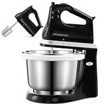 2 in 1 Hand Mixers Kitchen Electric