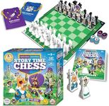 Story Time Chess Set for Kids