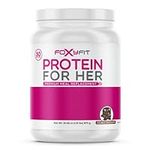 FoxyFit Protein for Her, Double Cho