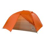 Big Agnes Copper Spur UL - Backpacking Tent for Camping, 3 Season, Ultralight, Waterproof, Anodized Poles, Tangelo/Mercury, 3 Person XL