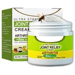 IZBEAUVO Bee Venom Joint Relief Cream,Bee Venom Cream for Arthritis, 2PCS Arthritis Pain Relief,Soothing Joint and Muscle Cream,Muscle Pain Relie,Arthritis Knee Pain Relief from Bruises Or Injury