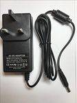 Replacement for 23V 400mA 9.2VA AC-DC Adaptor Charger for S010QB2300040 90602518 Black & Decker