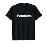 The word Feminist | A design that s