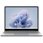 2020 Microsoft Surface Laptop Go with Intel Core i5-1035G1 (12.4-inch, 8GB RAM, 128GB SSD) (QWERTY English) Platinum (Renewed)