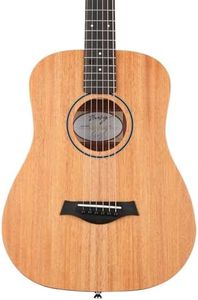 Taylor Baby Mahogany BT2 Left-Handed Acoustic Guitar - Natural Mahogany