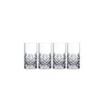 Royal Doulton Highgate Crystal Highball Glasses, Set of 4