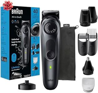 Braun All-