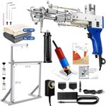 Rug Tufting Gun Starter Kit with Al