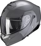 Scorpion, EXO-930 Modular Helmet Motorcycle Solid Cement Grey, L