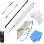 Flute Cleaning Kit Include 1pc Cott