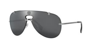 Versace VE 2243 Ruthenium/Grey 43/14/140 men Sunglasses