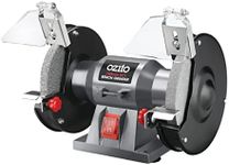 Bench Grinder Dual Wheel 150W 6 Inch Metal Sander Polisher 150mm 2950rmp