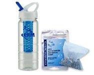 EHM Ultra Alkaline Water Bottle Makes Alkaline water in Minutes Increases pH 