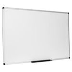 Mr. Pen- Magnetic Dry Erase Board, 24x36 Inches, White Board Dry Erase, Large Whiteboard for Wall