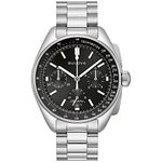 Bulova Men Analog Quartz Watch with Stainless Steel Strap 96K111