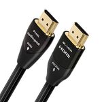 AudioQuest Pearl 3D, 4K & High Speed with Ethernet Award Winning HDMI Cable (1 Meter/3.3 feet)