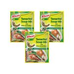 Knorr Tamarind Soup Base (Pack of 3) 3 x 40g by Knorr