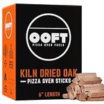 OOFT Pizza Oven Wood - 100% Kiln Dr