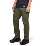 Under Armour UA Enduro Cargo, Green/Marine Od Green, 36W x 34L