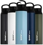 qbottle Insulated Water Bottles wit