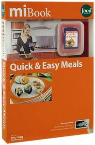 miBook Quick and Easy Meals