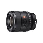 Sony E Mount Fe 24Mm F1.4 Gm Full-Frame Lens (Sel24F14Gm) | Wide-Angle Prime | Premium G Master - Black