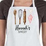 Personalized Baking Kitchen Apron w