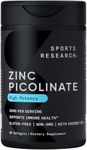 Sports Research High Potency Zinc P