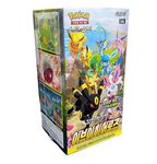 Pokemon EEVEE HEROES S6A KOREAN BOOSTER BOX