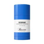 Baxter of California Deodorant | Aluminum & Alcohol-Free | Clear Stick | Citrus and Herbal-Musk | All Natural Ingredients | No Stain | For Men & Women | 2.65 oz