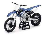 New Ray - 1:12 Yamaha Dirt Bike YZF 450 Blue