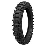 Kenda 047601811C0 Trakmaster K760 Tire 110/100-18 64M Rear Adventure Dual Sport