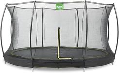 EXIT Toys Silhouette Ground Trampol
