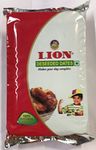 Lion Deseeded Dates Refill, Dried,Pouch, 500gram Fresh (Pack of 1)