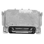 35W HID Ballast 63117180050 Aluminium Alloy Headlight Control Unit Multiple Fit for 135i 128i E82 E88