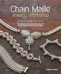 Chain Maille Jewelry Workshop: Tech