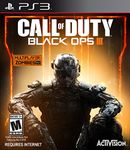 Call of Duty Black Ops 3 - PlayStation 3 - English - Standard Edition