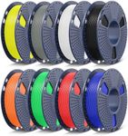 SUNLU 3D Printer PLA Plus Filament 