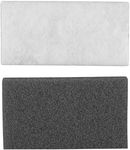 Mars Wellness 30 Pack CPAP Filters - Compatible with M Series, PR System One, Remstar, and SleepEasy Series - 15 Foam 15 Ultrafine Filter