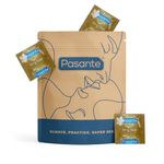 Pasante King Size (Large) Condoms - Pack of 36