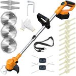 Electric Weed Wacker Cordless for D