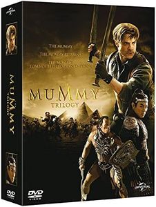 The Mummy Trilogy