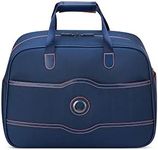 DELSEY Paris Chatelet 2.0 Weekender Travel Duffle Bag, Navy, One Size, Chatelet 2.0 Weekender Travel Duffle Bag