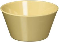 Winco MMB-8 Melamine Bouillon Cup, 8-Ounce, Tan